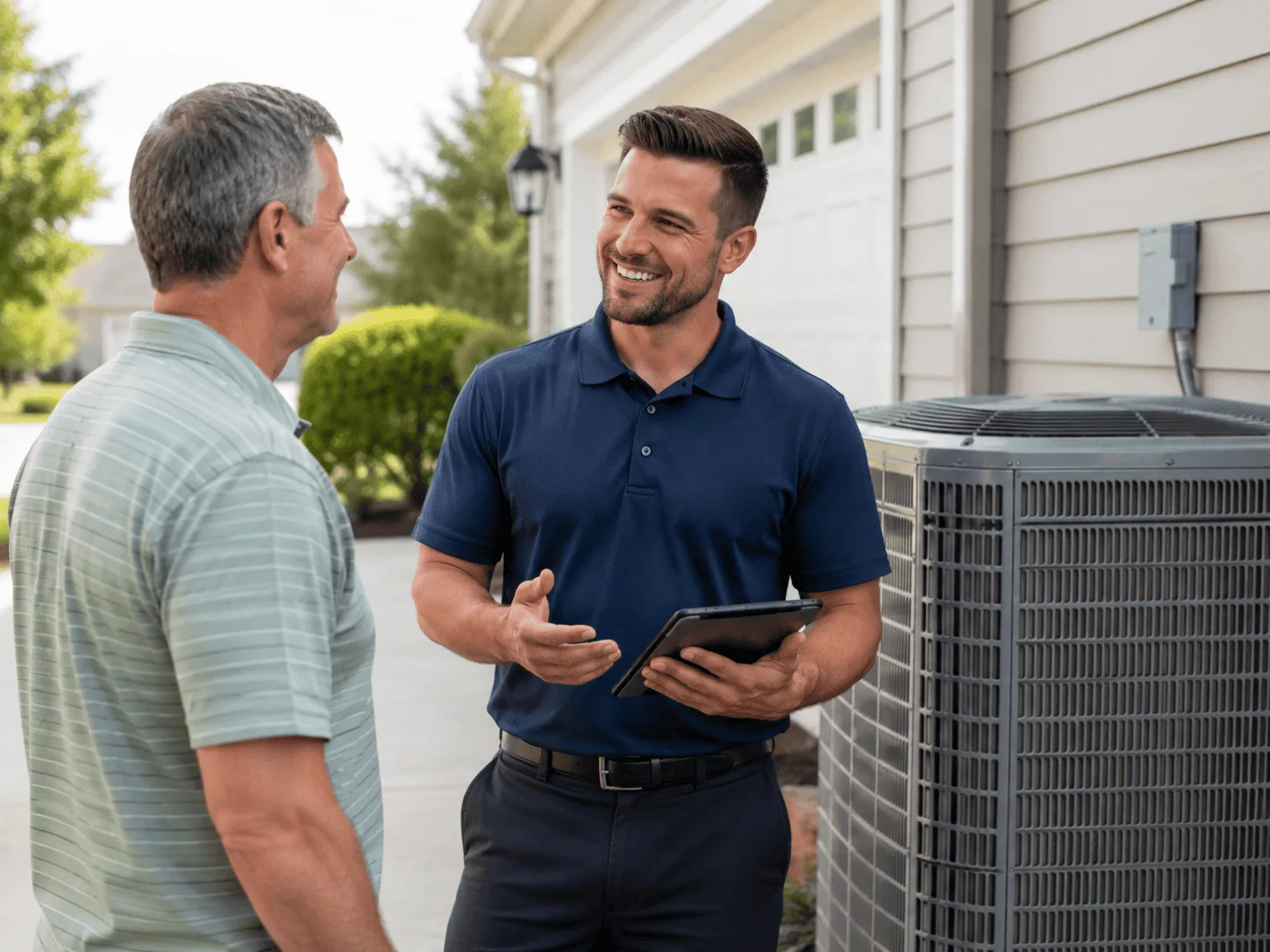 Heat Pump Installation Beemer, NE FAQs
