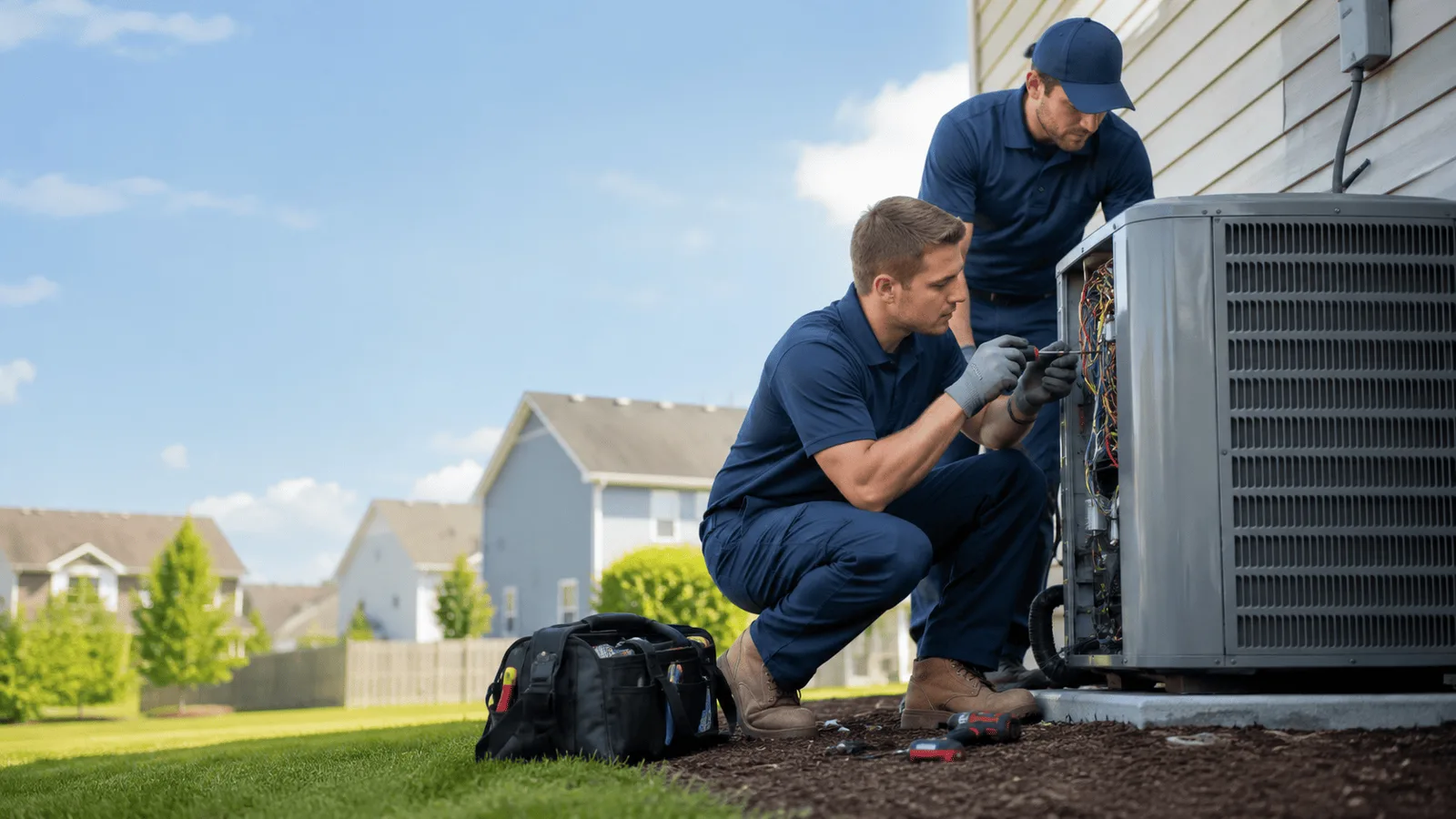 Heat Pump Installation in Beemer, NE near me